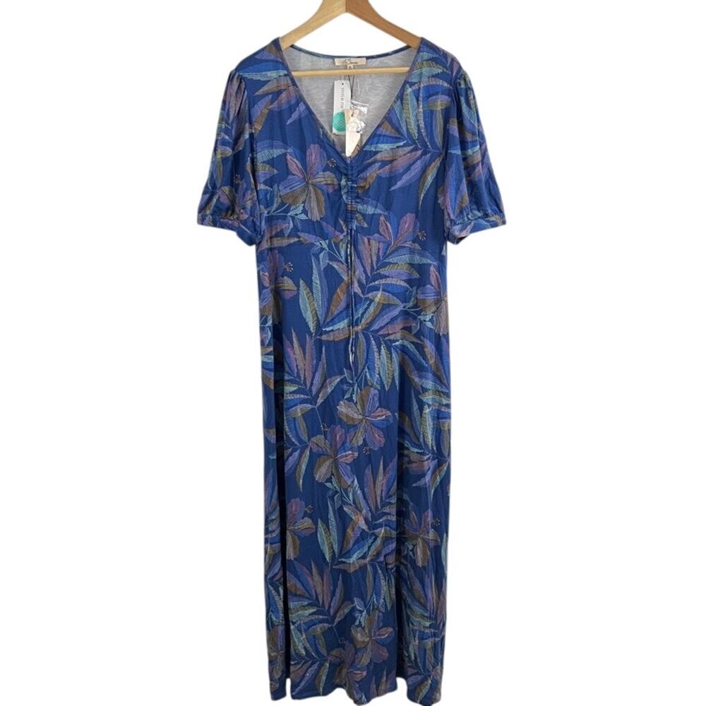 Stitch Fix Les Serein Bea Maxi Dress Size XL NEW